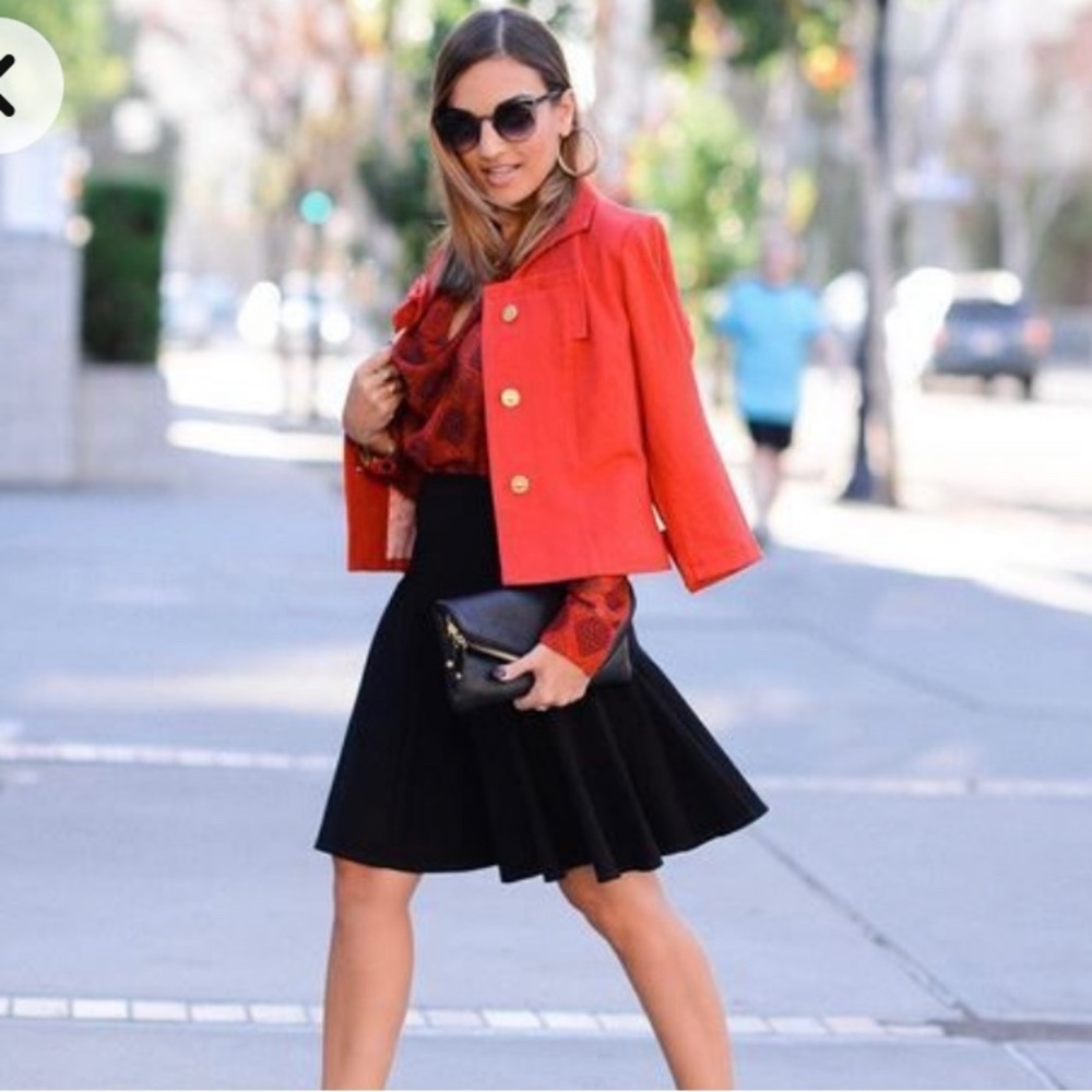 CAbi Love Carol Collection Jacket